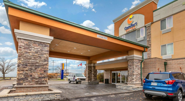 Comfort Suites Southgate-Detroit, Забронировать Отель Саутгейт Detroit Metropolitan Area