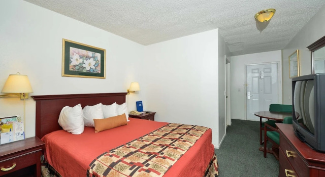 Номер Standard Americas Best Value Inn - Chico