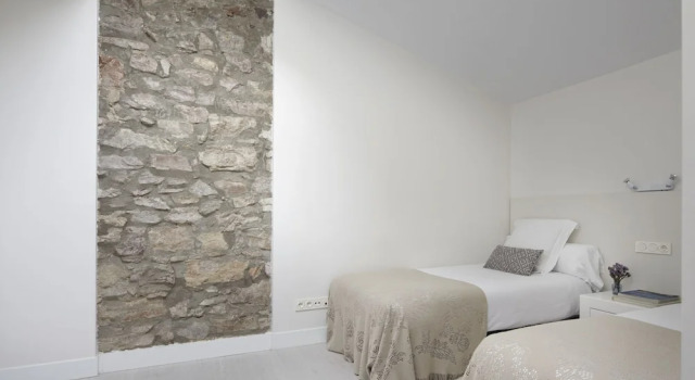 Zuria Apartment by FeelFree Rentals, Rezerwuj Apartament Hotele w Baskonia z parkingiem, Parking
