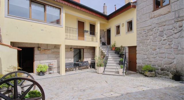 Casa De Igarei, 预订 酒店 沃泽拉 Beira Alta