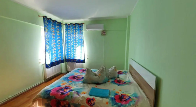 Central Aparthotel, air conditioning, 2 rooms Sibiu, Varaa Hotelli Sibiu 