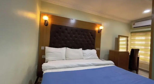 Номер Standard Infinite Luxury Hotels and Suites