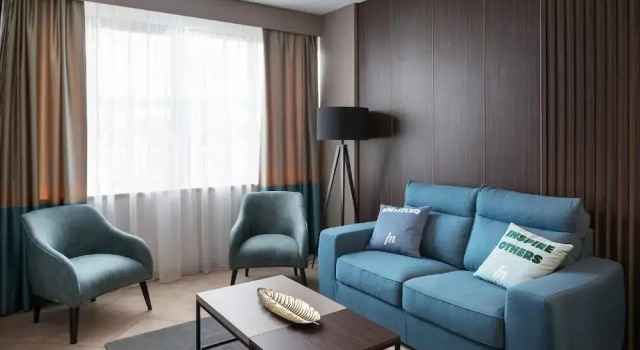 Одноместный люкс Classic SeePark Hotel Murten