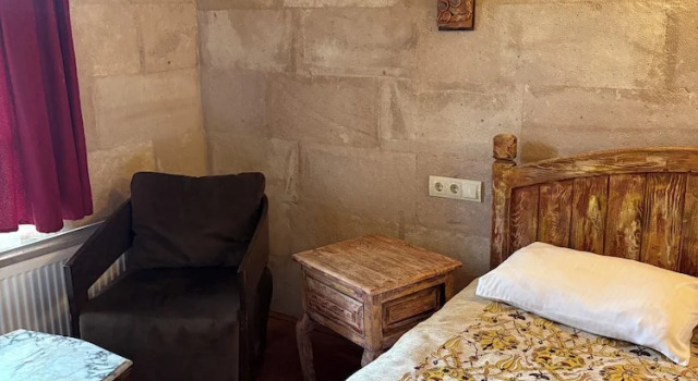 Номер Standard Valley Inn Cave Hotel