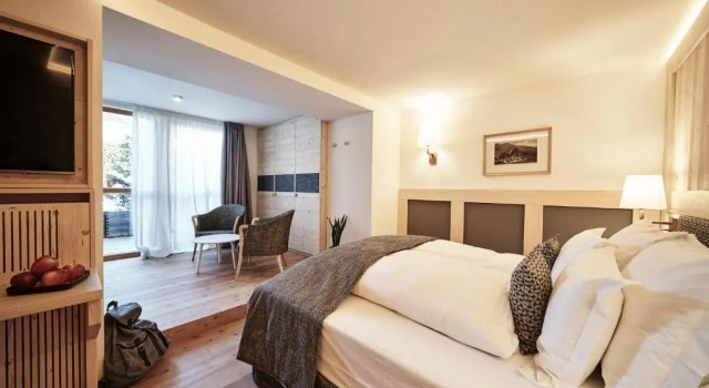 Двухместный номер Large Goldene Rose Karthaus a member of Small Luxury Hotels of the World