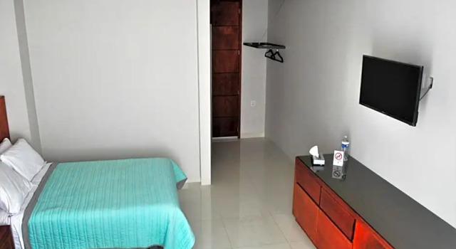 Номер Standard AMD Hotel