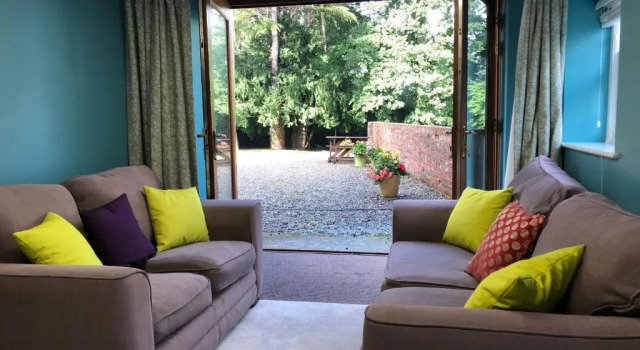 Hall Cottage, Wighill near York and Leeds, Boek Hotel SPA-hotels in Merseyside, SPA