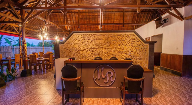 Maharatu Villas, Boek Bed and Breakfast Hotels in Bali met zwembad, Zwembad