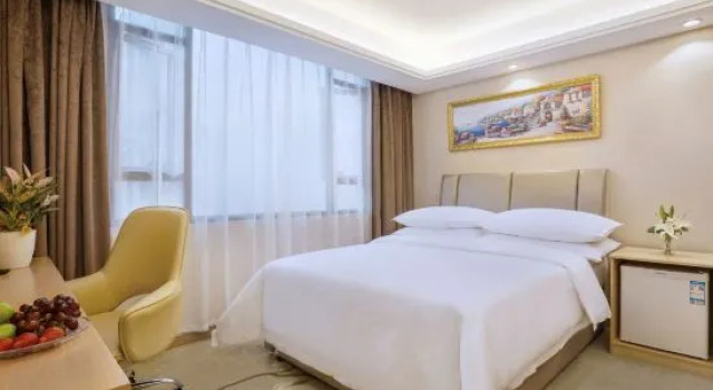 Deluxe familie suite Vienna Hotel Guangxi Guilin Yangshuo Eternal Love