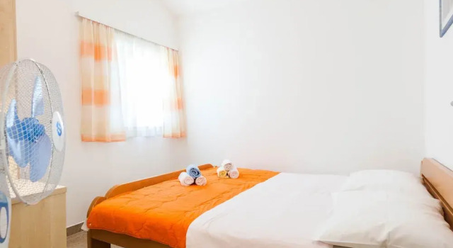 Студия с видом на горы Cozy Apartments in Zadar with Sea and Mountain Views