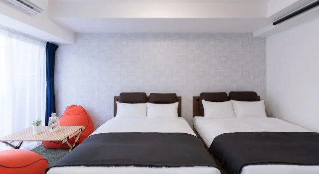 Номер Superior Hotel Abitare Namba West