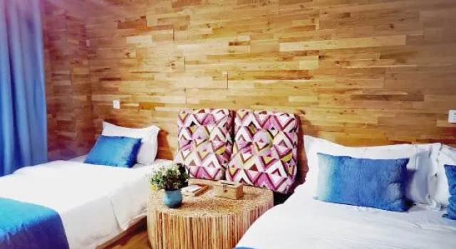 Номер Standard Wanfenglin  Moonlight  B&B