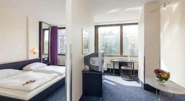 Семейный номер Standard Hotel MIRAGE Düsseldorf-Neuss