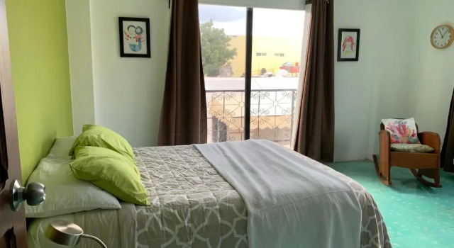 CoCo 2 Spacious Apartment Downtown with Garden, Rezervovat Apartmán San Miguel de Cozumel Quintana Roo