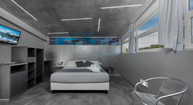 Двухместный номер Standard Rivazzurra Design Rooms