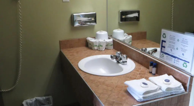 Двухместный номер Standard Hotel Le Voyageur