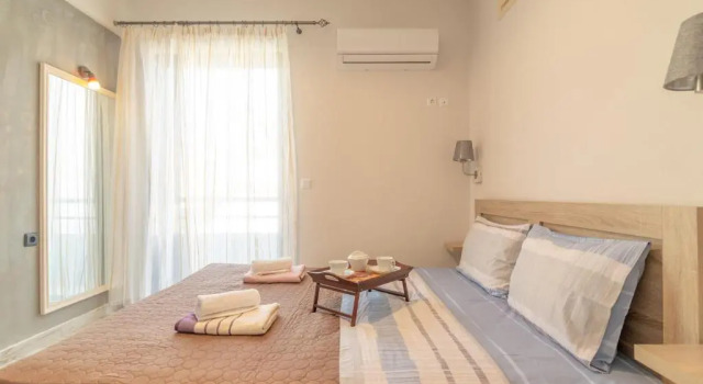 Апартаменты The Holiday Studio