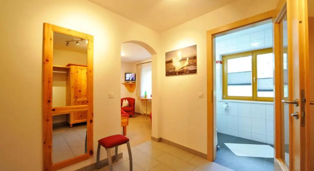 Номер Comfort Pension Isabella