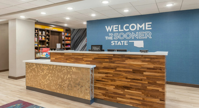 Hampton Inn & Suites Guymon