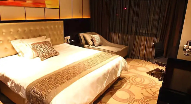 Chongqing Weitai Hotel, Buchen Sie Hotel Hechuan Chongqing
