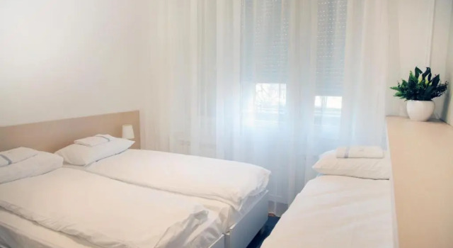 Двухместный номер Standard Hostel Karavan Inn