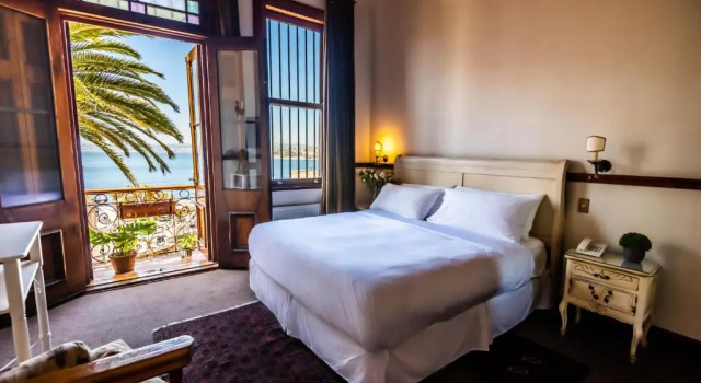 Двухместный номер Deluxe Gervasoni Hotel Boutique