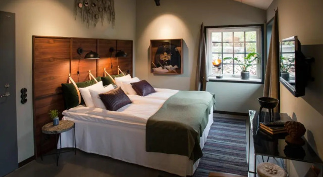 Номер Standard Slipens Hotell
