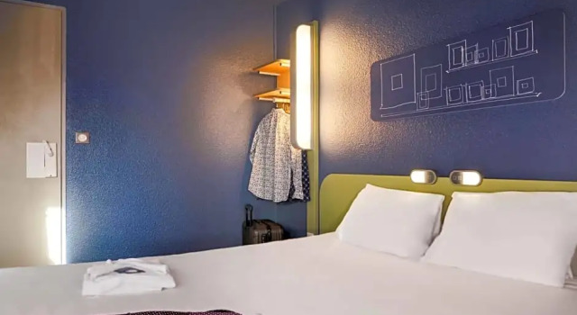 ibis budget Arles Sud Fourchon, Забронировать Отель Арль Камарг