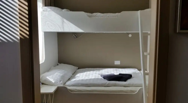 Номер Economy Laugar Guesthouse