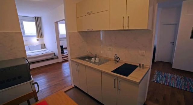 Апартаменты Superior Arena Penthouse Apartments