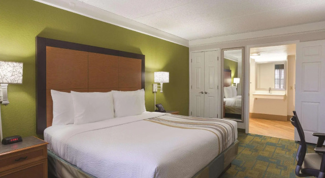 Двухместный номер Standard La Quinta Inn by Wyndham San Diego Chula Vista