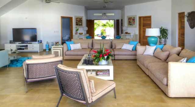 Villa Salamandra, Rezerwuj Willa Las Galeras Samana