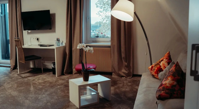 Номер Standard Hotel Krone