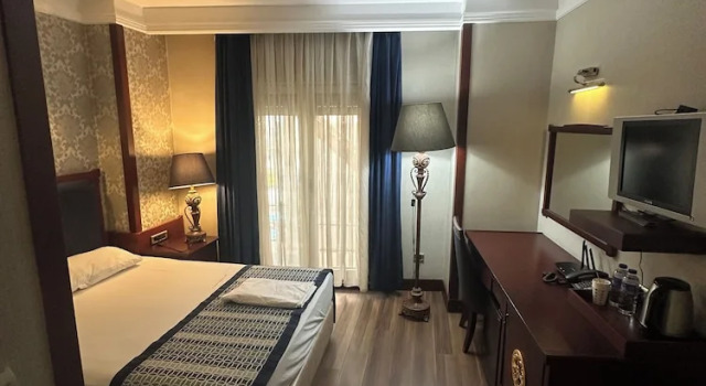 Номер Economy Boutique Princess Hotel