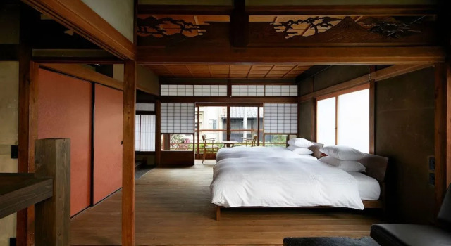 Umeyu No Yado by YADORU KYOTO HANARE