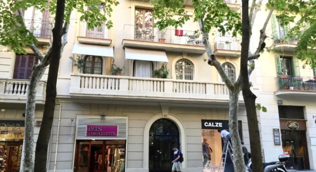 Апартаменты Gaudi SDB