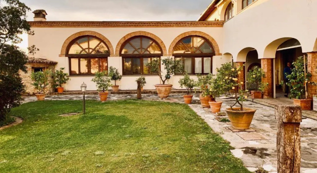 Коттедж La Corte di Ronzano