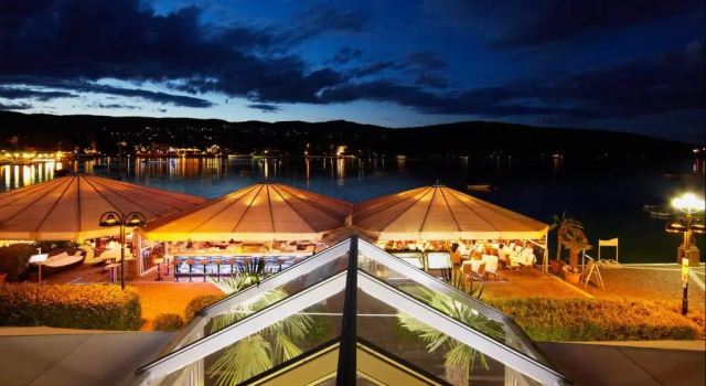Номер Standard Hotel-Restaurant "Veldener Traumschiff" direkt am See in 2min im Zentrum