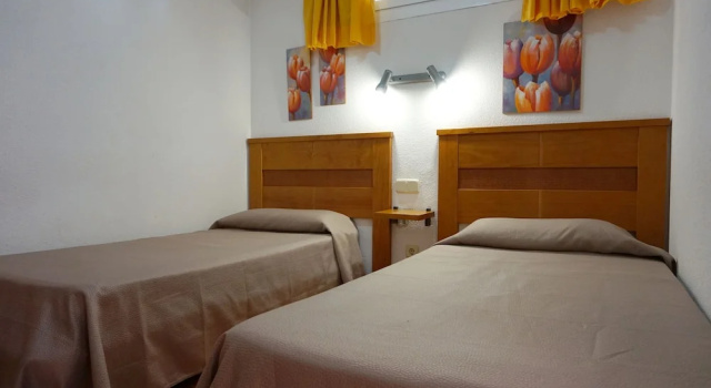 Апартаменты Standard Apartamentos Ecuador