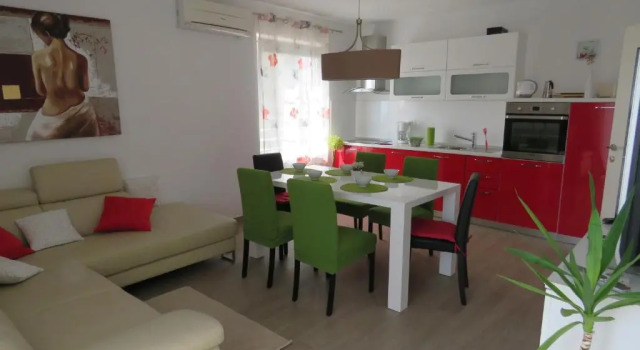 Апартаменты Comfort Apartments Villa Urbajs
