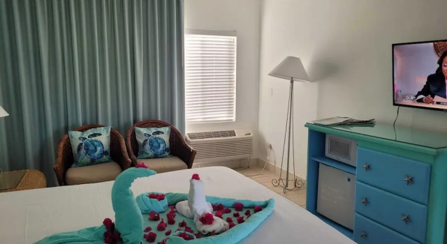 Номер Standard с балконом Sibonne Beach Hotel