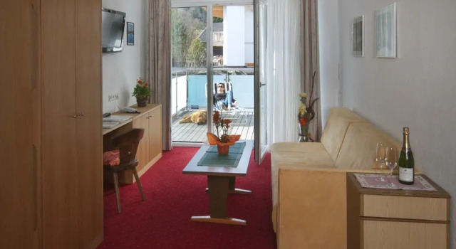 Апартаменты Appartements Herold