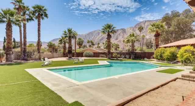 Коттедж Borrego Springs Golfer's Paradise w/ Private Pool!