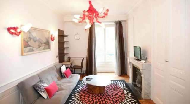 Appart Ambiance - Herbouville, Rezerwuj Apartament 4th arr Lyon
