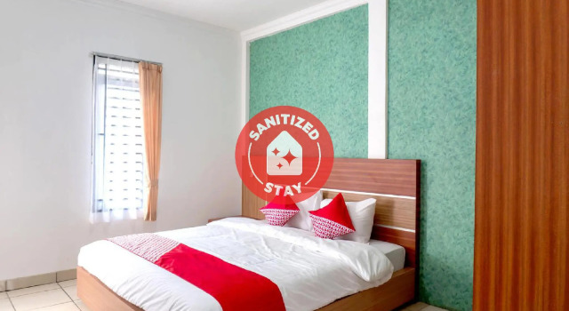 OYO 617 Sukaraja Residence Syariah