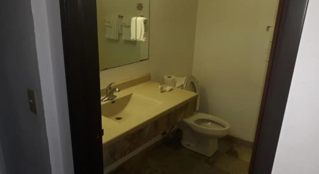 Двухместный номер Deluxe Guest Lodge