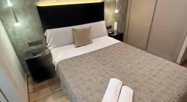Двухместный номер Economy (без окна) DAOS Suites & Terrace Marbella