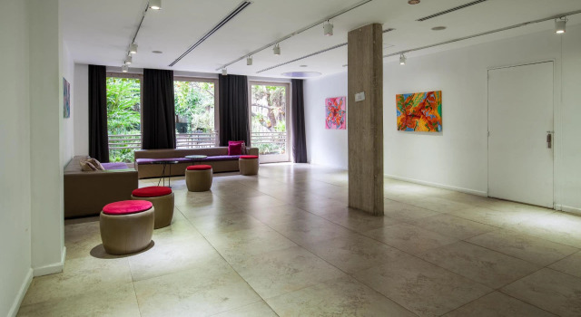 Vitrum Hotel, Rezerwuj Hotel Hotele w Buenos Aires z basenem, Basen
