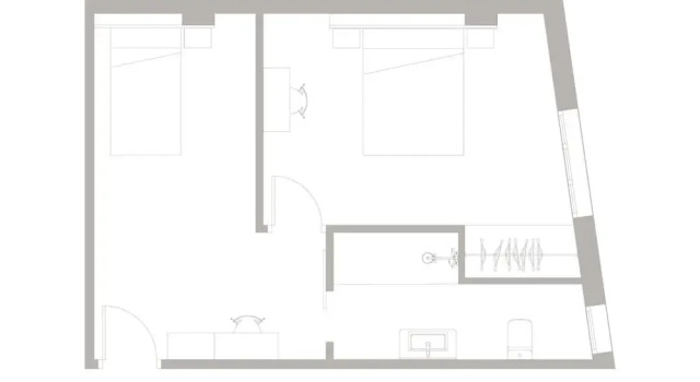 Семейный номер Standard Hotel Mogay