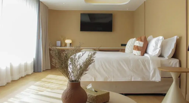 Полулюкс LePont Riverfront Resort Nongkhai
